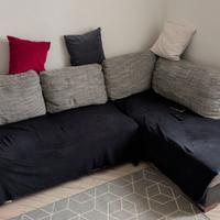 Divano letto 4 posti