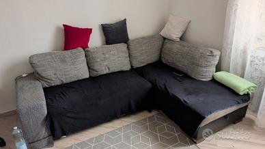 Divano letto 4 posti