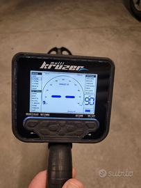metal detector Nokta Makro Multi Kruizer
