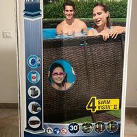 Piscina Ovale Bestway