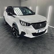 Peugeot 2008 PureTech 130 S&S EAT8 GT Pack