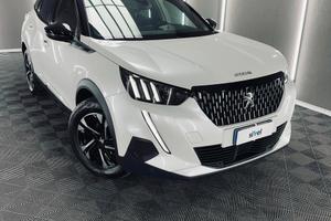 Peugeot 2008 PureTech 130 S&S EAT8 GT Pack