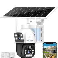 Telecamera Da Esterno con Sim