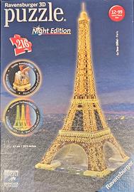 Ravensburger 3D Puzzle night edition