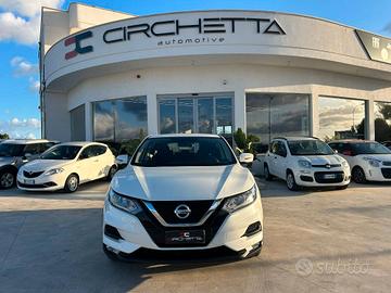 Nissan Qashqai 1.5 dci Business 115cv dct