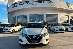 Nissan Qashqai 1.5 dci Business 115cv dct