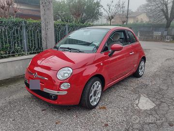 Fiat 500 cabrio