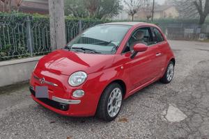 Fiat 500 cabrio