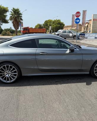 Mercedes-benz C 300 Automatic Coupé Premium Plus