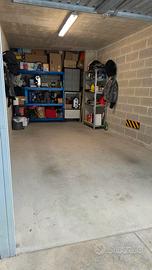 Garage auto complesso trilogia navile, stazione AV