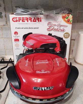 Forno pizza g3 ferrari