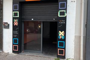 Locale commerciale su strada centrale