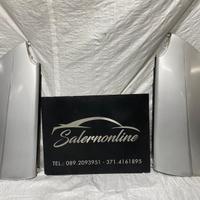 Plastica sportello Smart 451 grigio alluminio