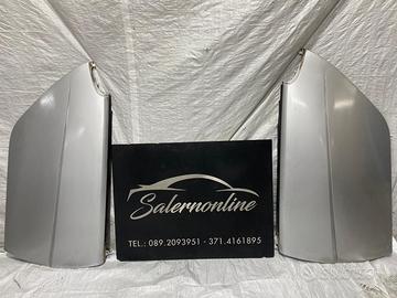 Plastica sportello Smart 451 grigio alluminio