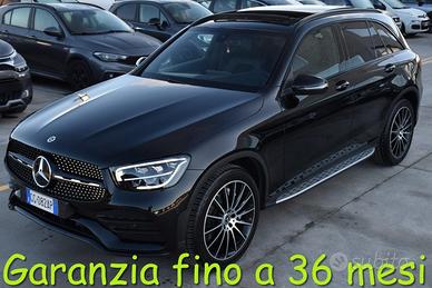 MERCEDES-BENZ GLC 200 d 4Matic Premium *TETTUCCI