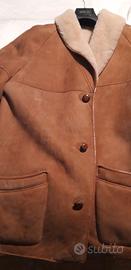 Montone shearling uomo