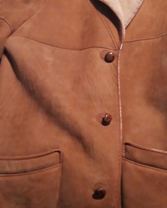 Montone shearling uomo