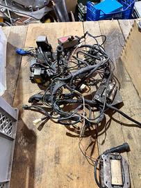 Kit impianto elettrico centraline Laverda