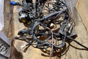 Kit impianto elettrico centraline Laverda