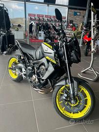 Yamaha MT-09