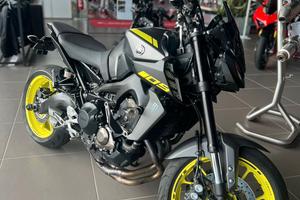 Yamaha MT-09
