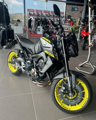 Yamaha MT-09