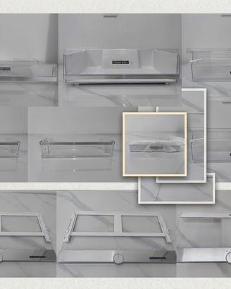 Accessori interni per Whirlpool Whirlpool WH SP70