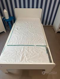 Letto allungabile Ikea