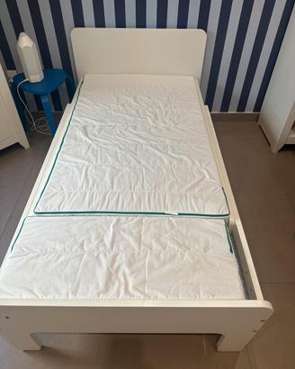 Letto allungabile Ikea