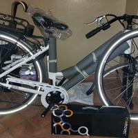 Ebike Montana 28"