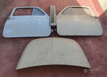 ricambi auto epoca