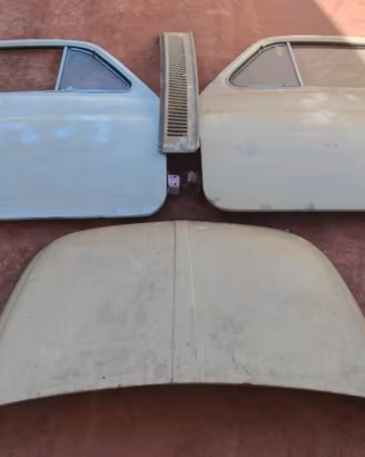ricambi auto epoca