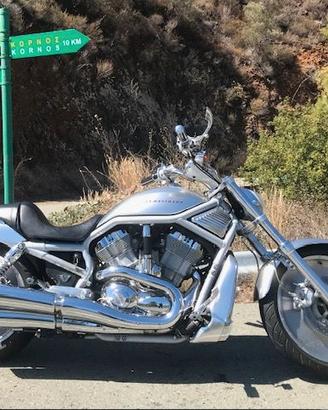 Harley-Davidson V-Rod VRSCA – Limited Edition Cen