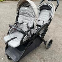 Passeggino gemellare joie