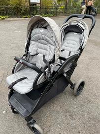Passeggino gemellare joie