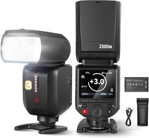 NEEWER Z880-S Flash Speedlite TTL 2,4G 76Ws
