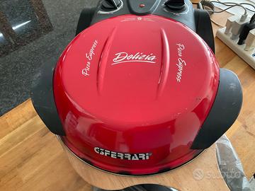 Fornetto pizza ferrari