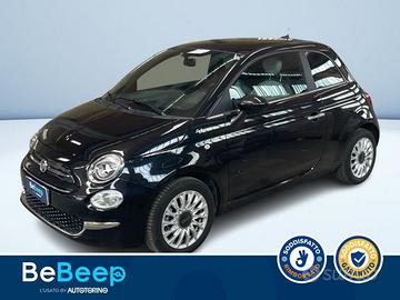 FIAT 500 1.0 HYBRID DOLCEVITA 70CV