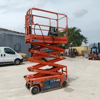 Piattaforma Aerea Iteco 5980