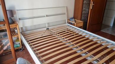 Letto matrimoniale Ikea Trysil