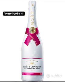 Moet ice rosé