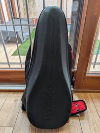 zaino racchette tennis artengo 