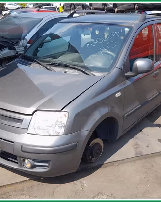 Ricambi Usati FIAT Panda II 2010