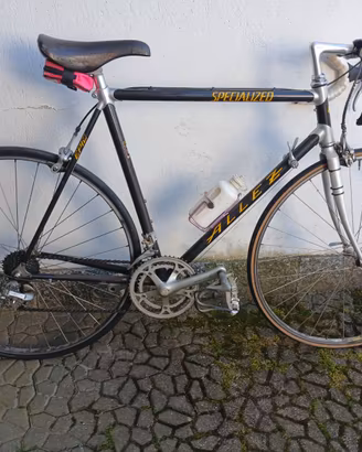 Bici da corsa specialized allez epic