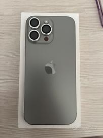 iPhone 16 pro max 256 gb titanio