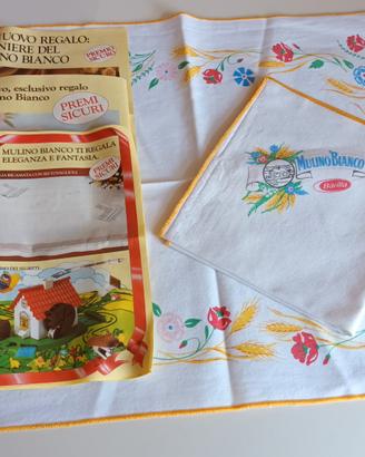 Set colazione Mulino Bianco: tovaglietta e altro