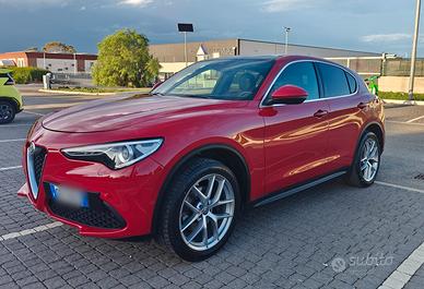 Alfa Romeo Stelvio 2.0 benzina 200cv