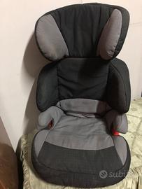 Seggiolino auto 15-36 kg