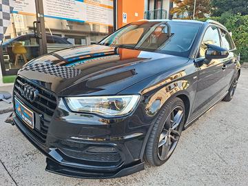 AUDI A3 SPB S-LINE cinghia nuova