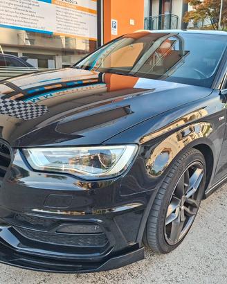AUDI A3 SPB S-LINE cinghia nuova